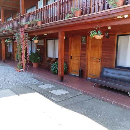 Apart-Hotel Colonia-Koenigsberg Estacionamiento Deptos Completos Ubicado En El Centro De Valdivia Aire Acondicionado Ngoại thất bức ảnh