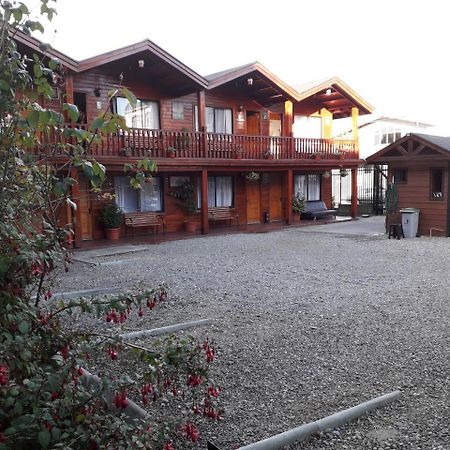 Apart-Hotel Colonia-Koenigsberg Estacionamiento Deptos Completos Ubicado En El Centro De Valdivia Aire Acondicionado Ngoại thất bức ảnh