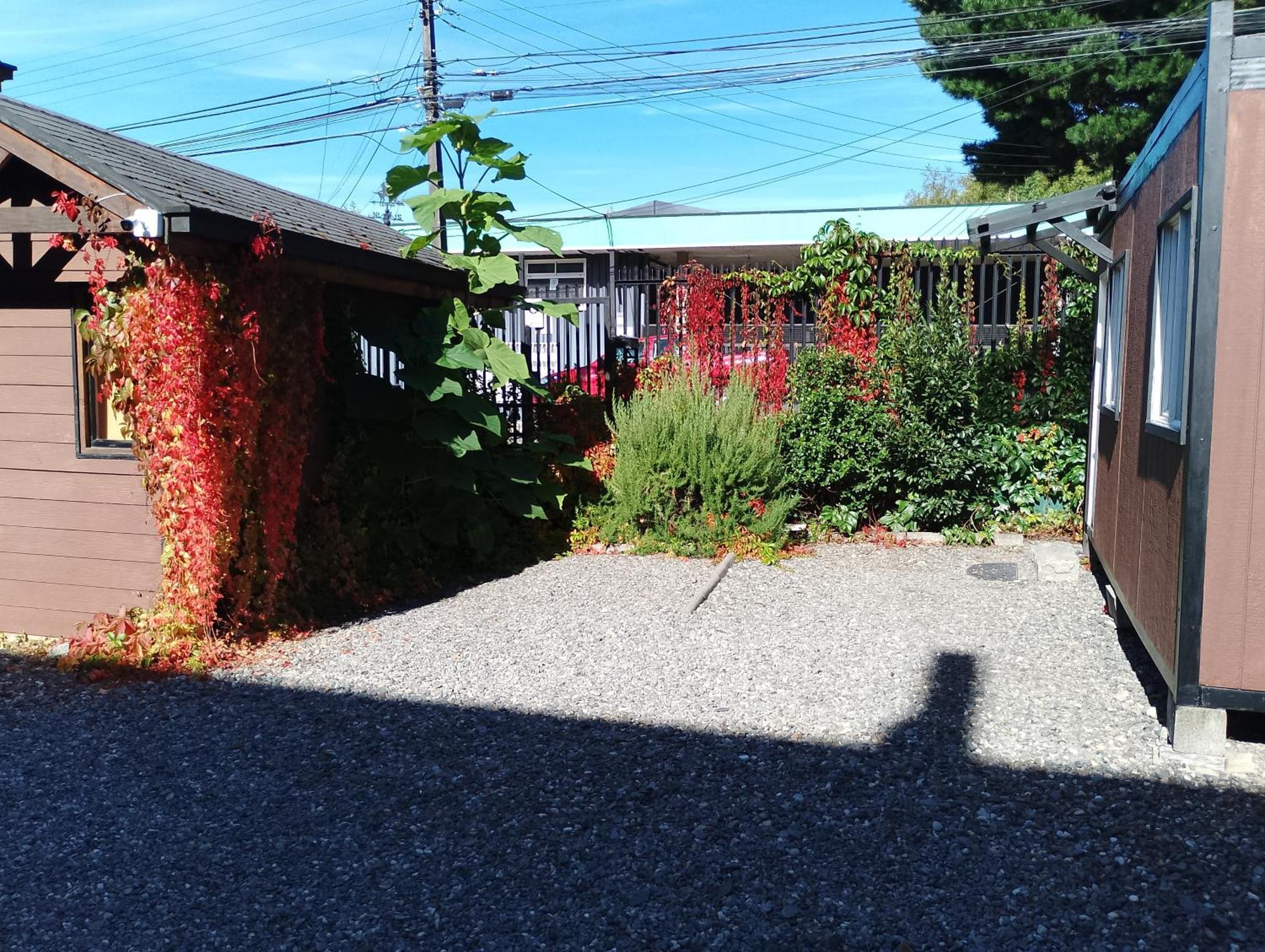 Apart-Hotel Colonia-Koenigsberg Estacionamiento Deptos Completos Ubicado En El Centro De Valdivia Aire Acondicionado Ngoại thất bức ảnh