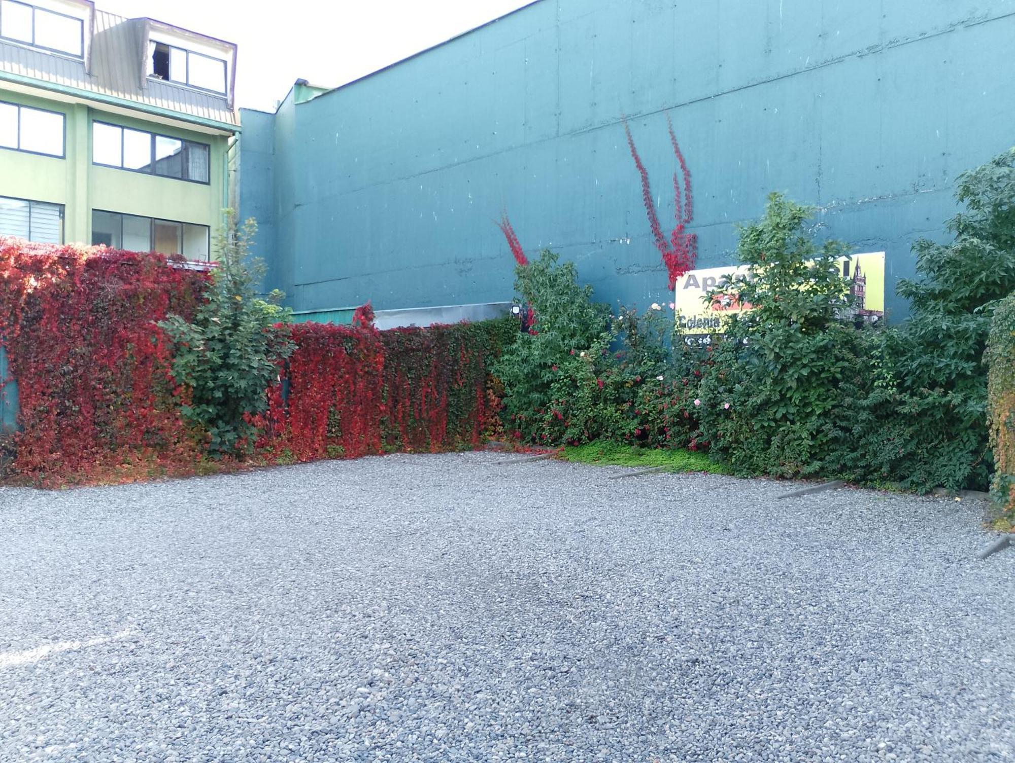 Apart-Hotel Colonia-Koenigsberg Estacionamiento Deptos Completos Ubicado En El Centro De Valdivia Aire Acondicionado Ngoại thất bức ảnh