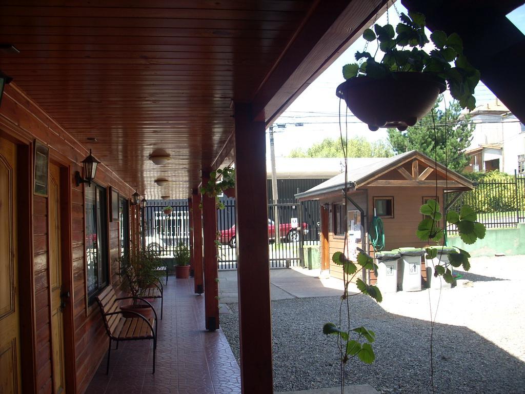 Apart-Hotel Colonia-Koenigsberg Estacionamiento Deptos Completos Ubicado En El Centro De Valdivia Aire Acondicionado Ngoại thất bức ảnh