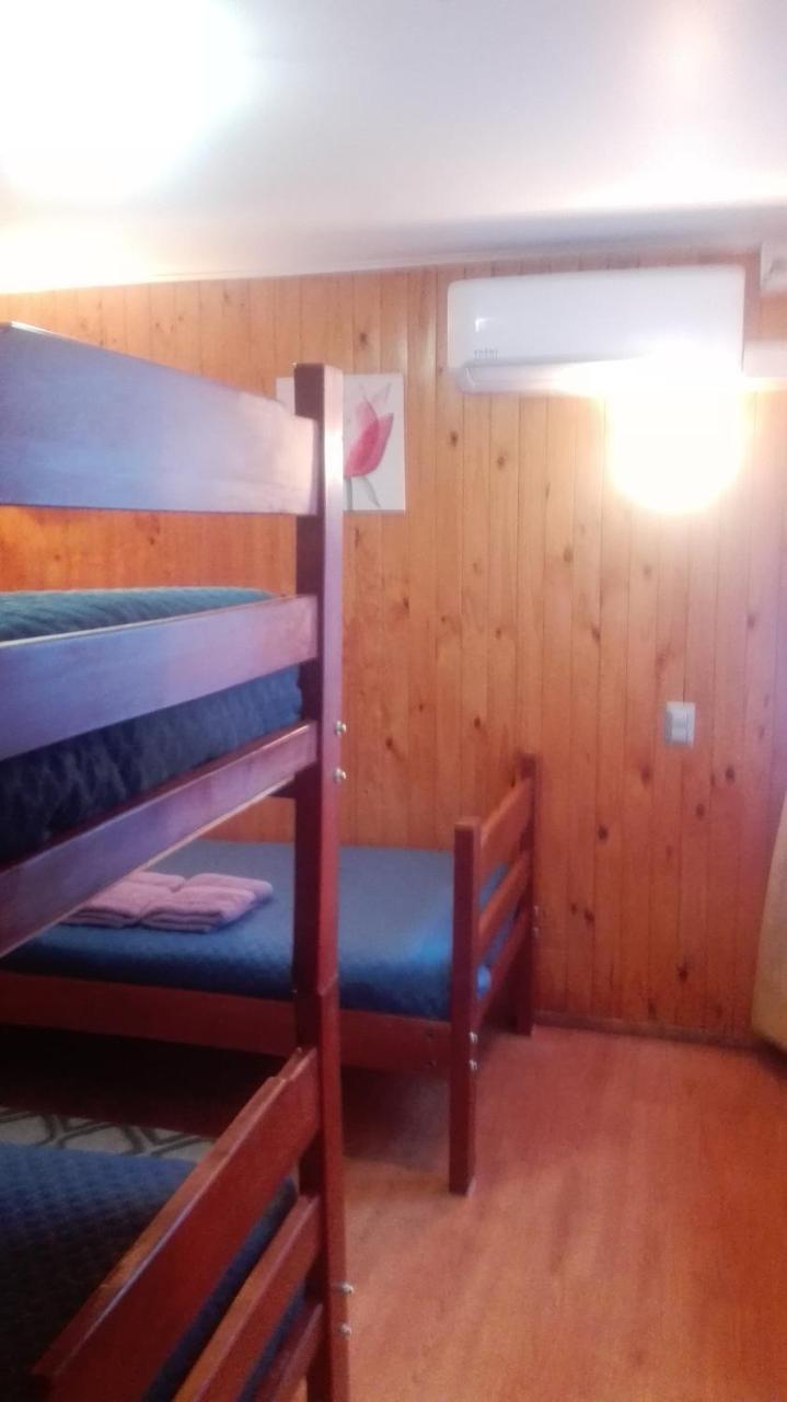 Apart-Hotel Colonia-Koenigsberg Estacionamiento Deptos Completos Ubicado En El Centro De Valdivia Aire Acondicionado Ngoại thất bức ảnh