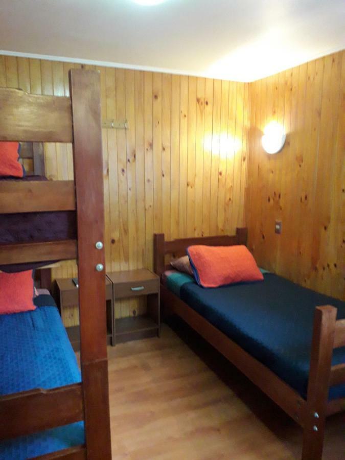 Apart-Hotel Colonia-Koenigsberg Estacionamiento Deptos Completos Ubicado En El Centro De Valdivia Aire Acondicionado Ngoại thất bức ảnh