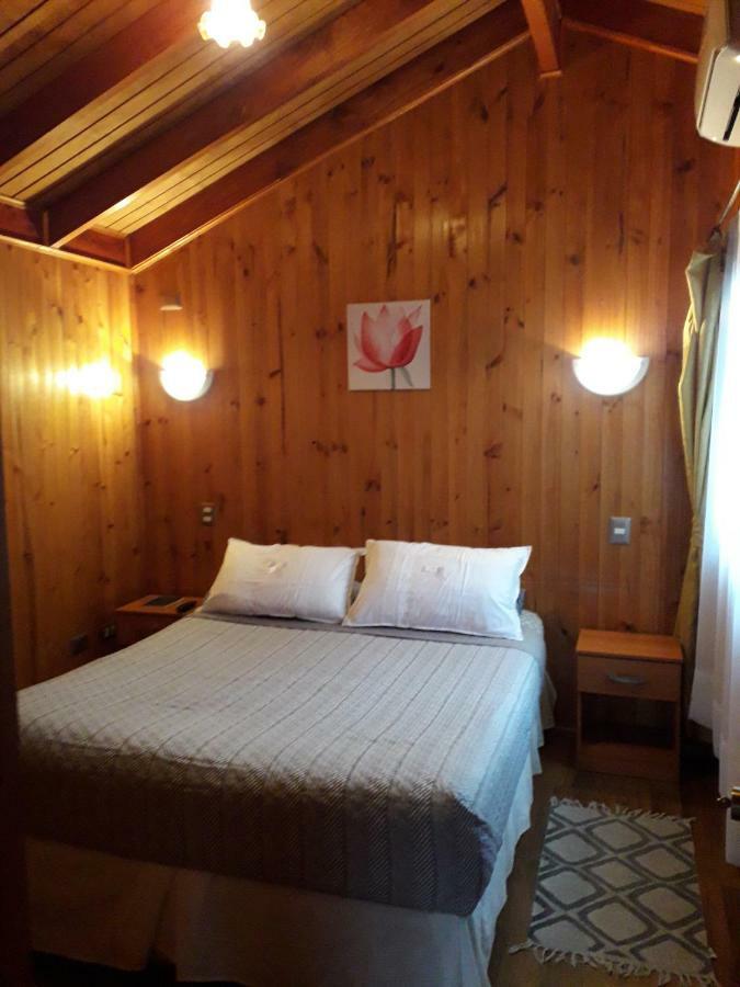 Apart-Hotel Colonia-Koenigsberg Estacionamiento Deptos Completos Ubicado En El Centro De Valdivia Aire Acondicionado Ngoại thất bức ảnh